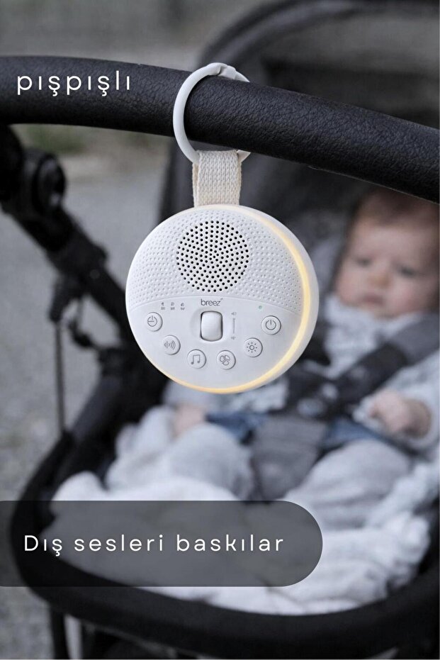 Pışpışlı Ninnili | Radyasyon İçermeyen Uyku Arkadaşı