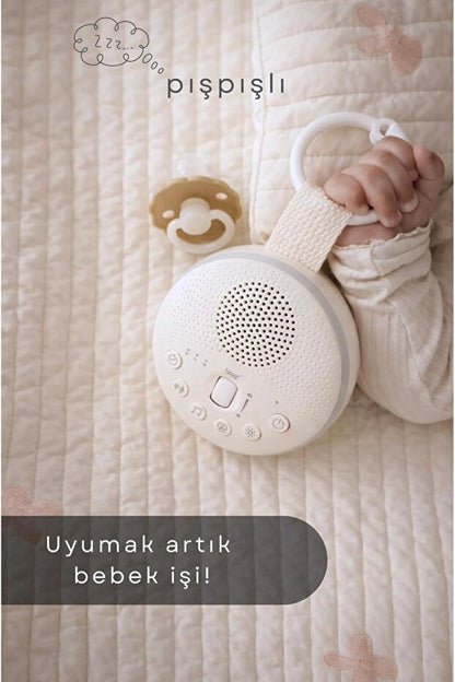 Pışpışlı Ninnili | Radyasyon İçermeyen Uyku Arkadaşı