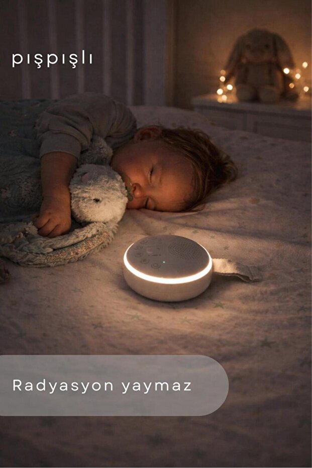 Pışpışlı Ninnili | Radyasyon İçermeyen Uyku Arkadaşı