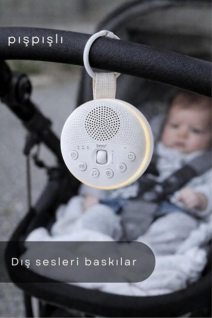 Pışpışlı Ninnili | Radyasyon İçermeyen Uyku Arkadaşı
