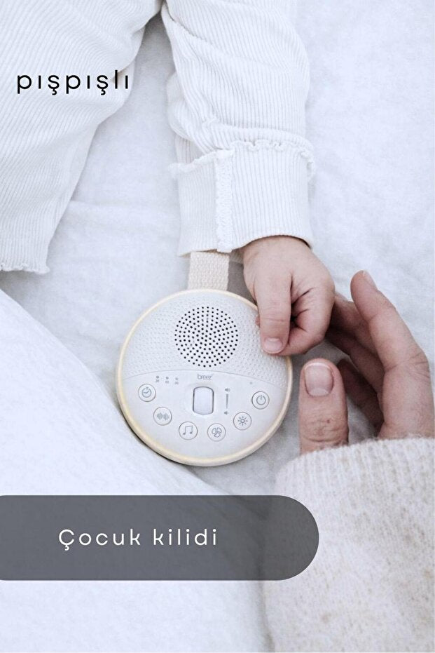 Pışpışlı Ninnili | Radyasyon İçermeyen Uyku Arkadaşı