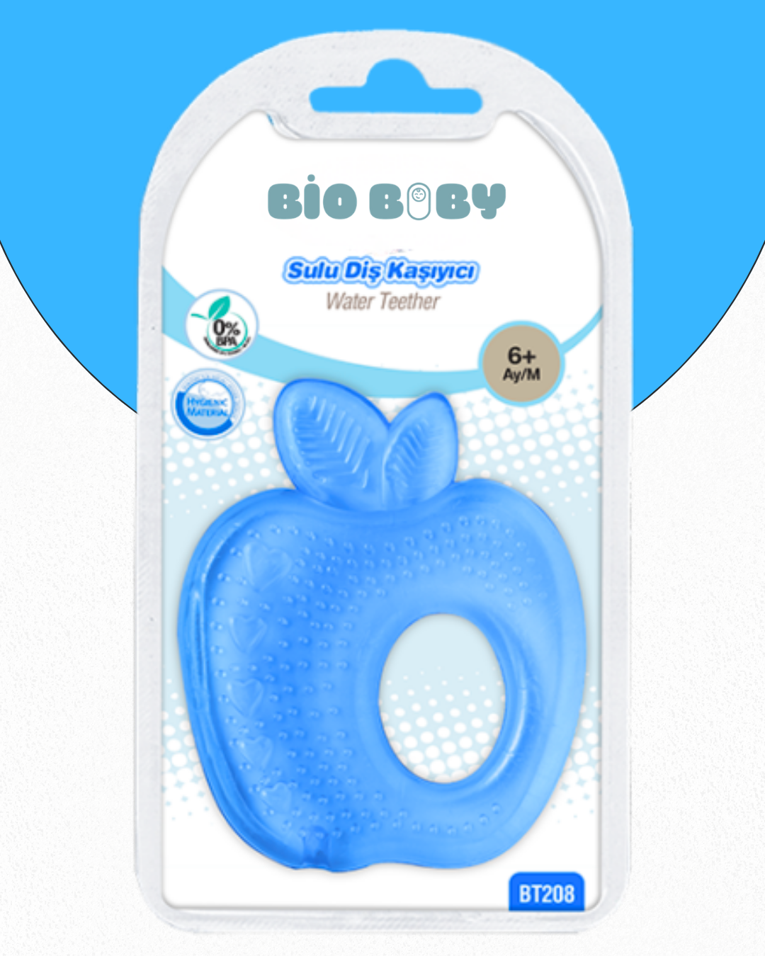 BİO BABY SULU DİŞ KAŞIYICISI