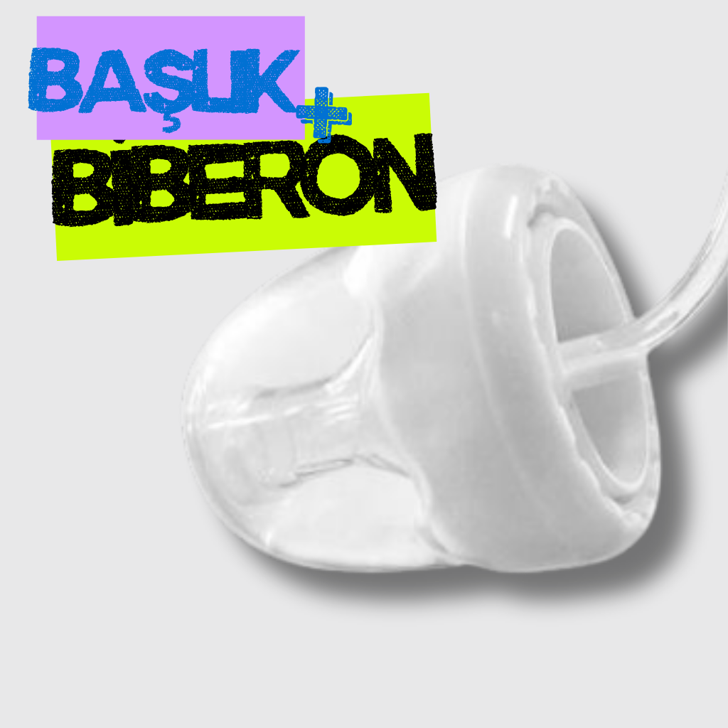 TAMAMLAYICI BİBERON BAŞLIĞI