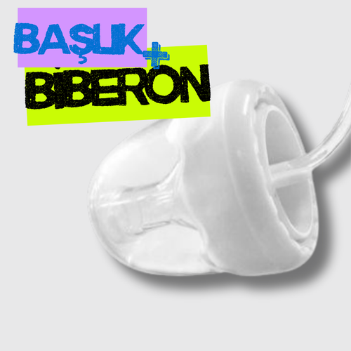 TAMAMLAYICI BİBERON BAŞLIĞI