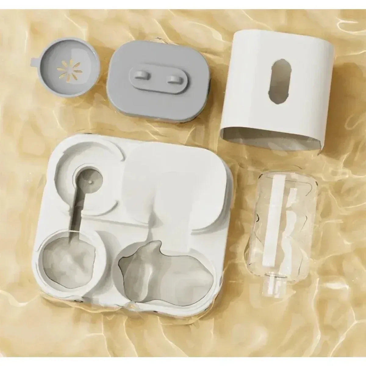Dormibee® Otomatik Mama Kabı ve Su Fountain